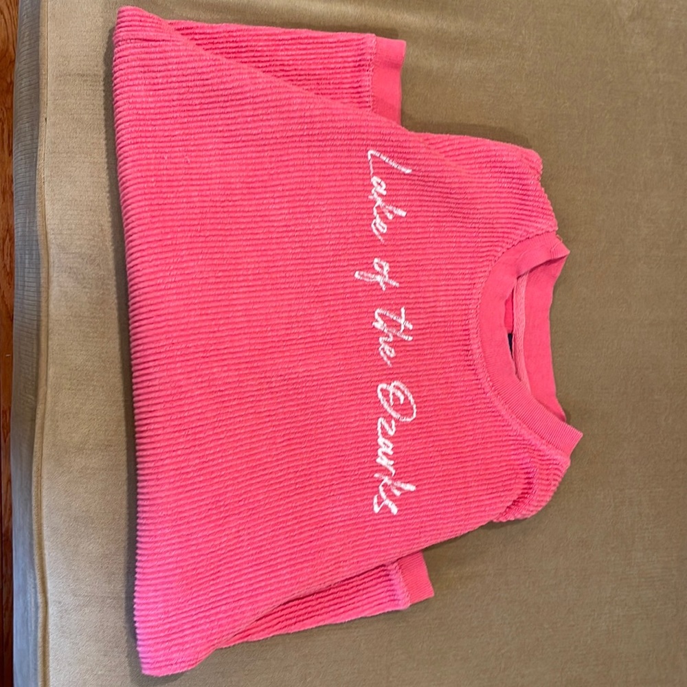 MV sport pullover